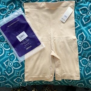 Shapermint High-Waisted Shaper Shorts. Brand new!
